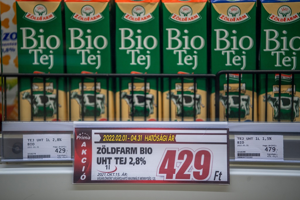 Már járja a boltokat az árkommandó!