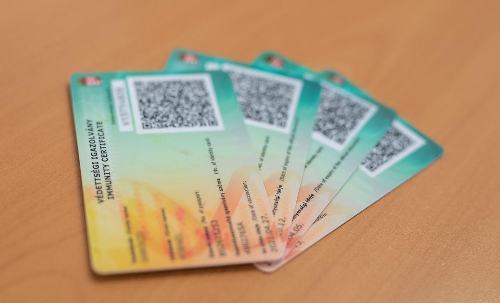 Akkor is érvényes május 1-ig a védettségi igazolványod, ha csak két oltásod van