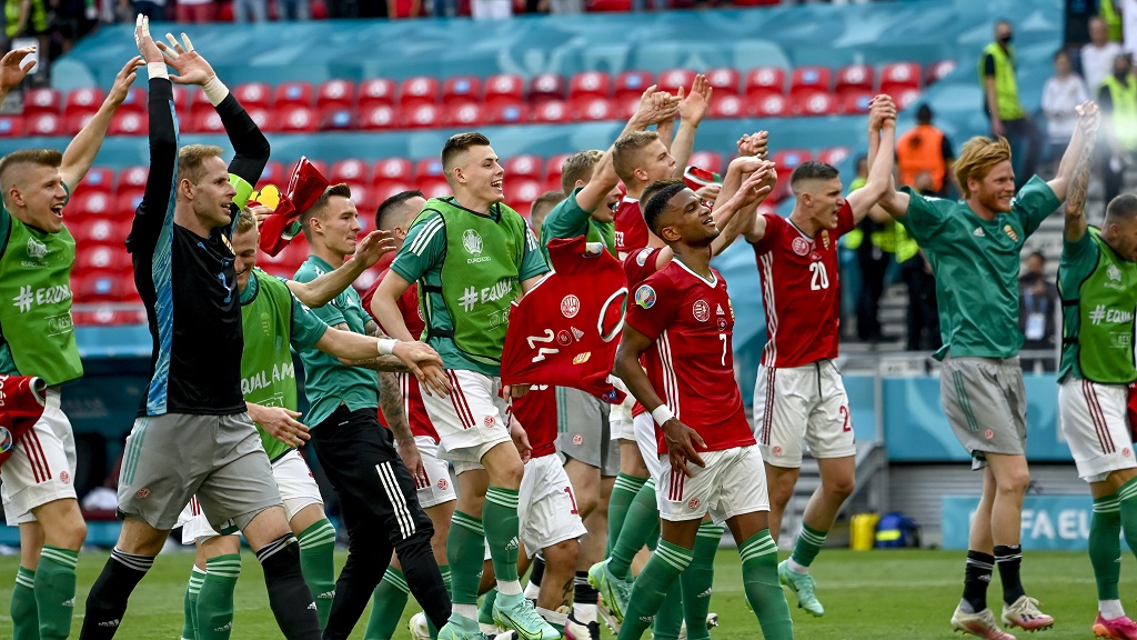 Megint visszaestek a magyarok, a válogatott már csak a 41. a FIFA-rangsorban