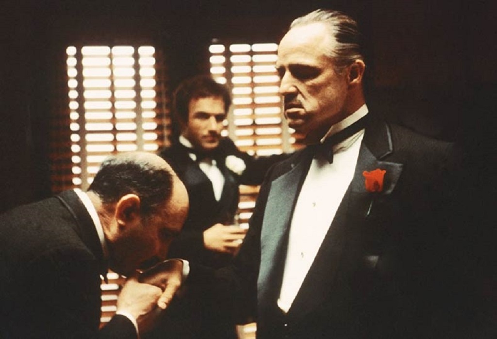 Igazi filmcsemege! Egy hétig megint vetítik a Keresztapát!