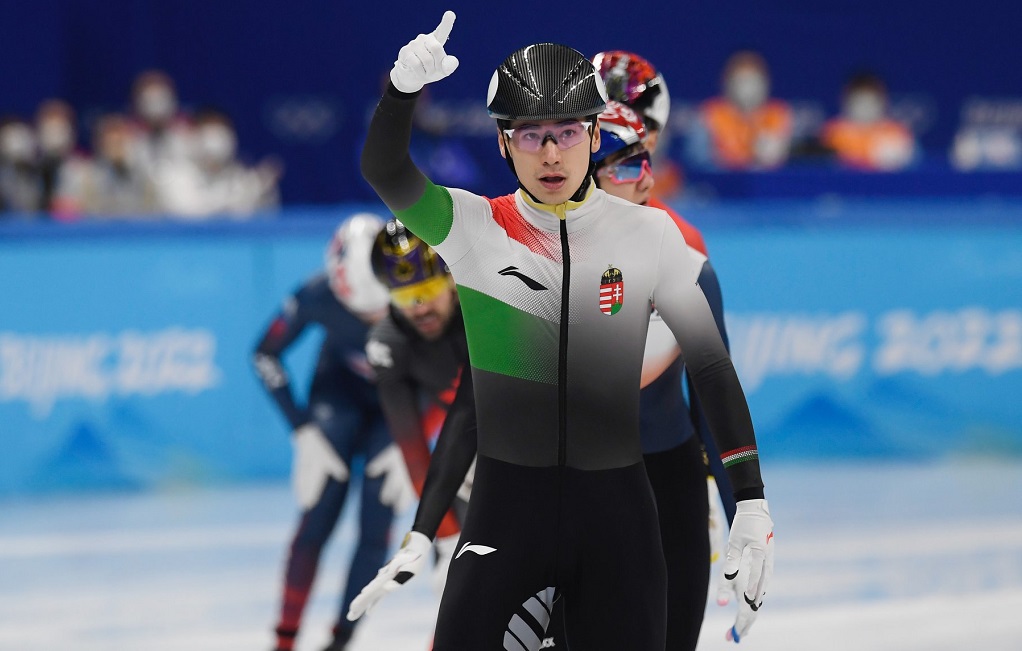 Sporttörténelmi siker! Liu Shaoang olimpiai bajnok!