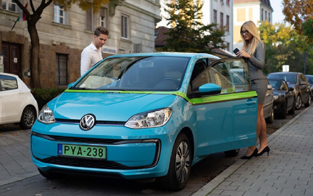 Növelte villanyautókból álló flottáját a GreenGo