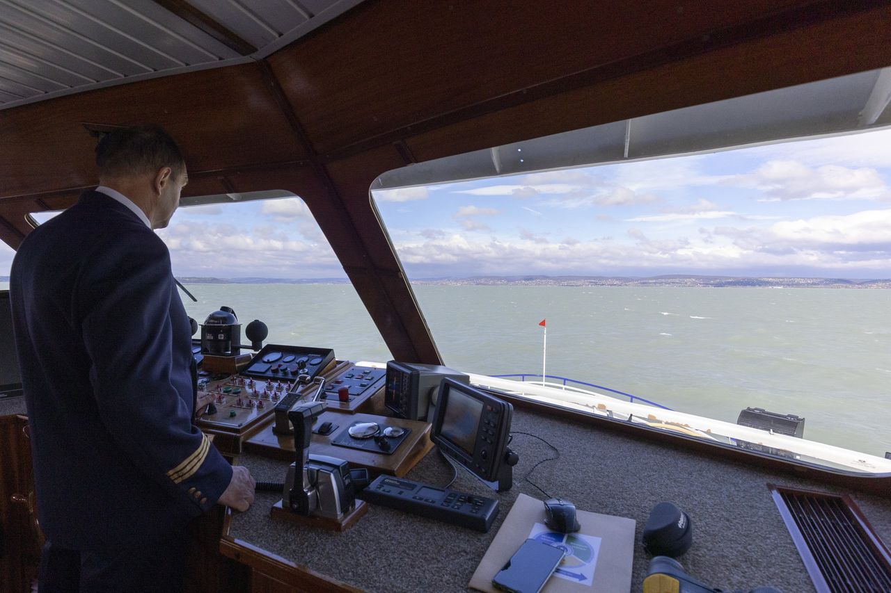 Kezdetét vette a 176. balatoni hajózási szezon