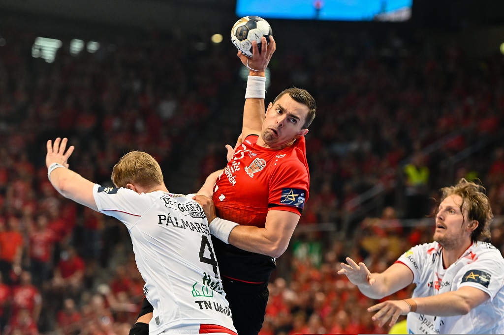 Kézi BL: egy lépésre a Final Fourtól a Veszprém