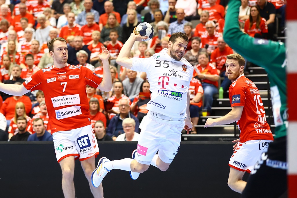 Újra Final Fourban a Veszprém!