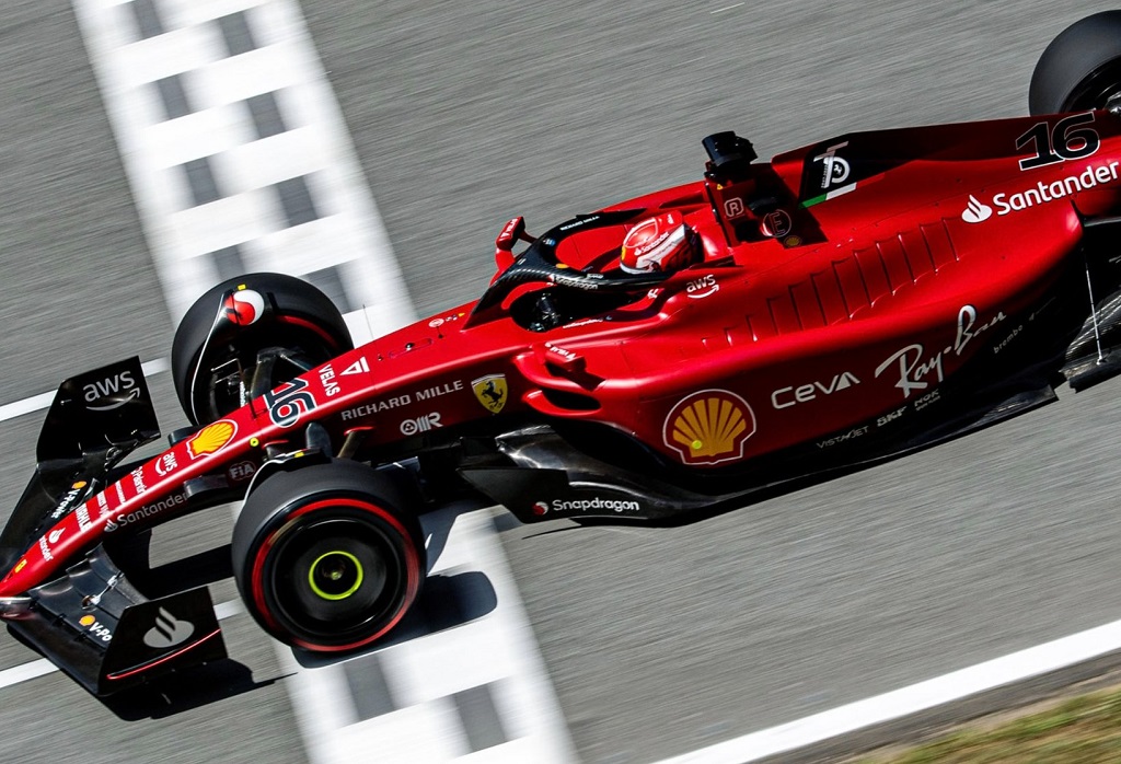 F1 Spanyol Nagydíj: Leclerc a pole pozícióban, Mick Schumacher történelmi időmérője