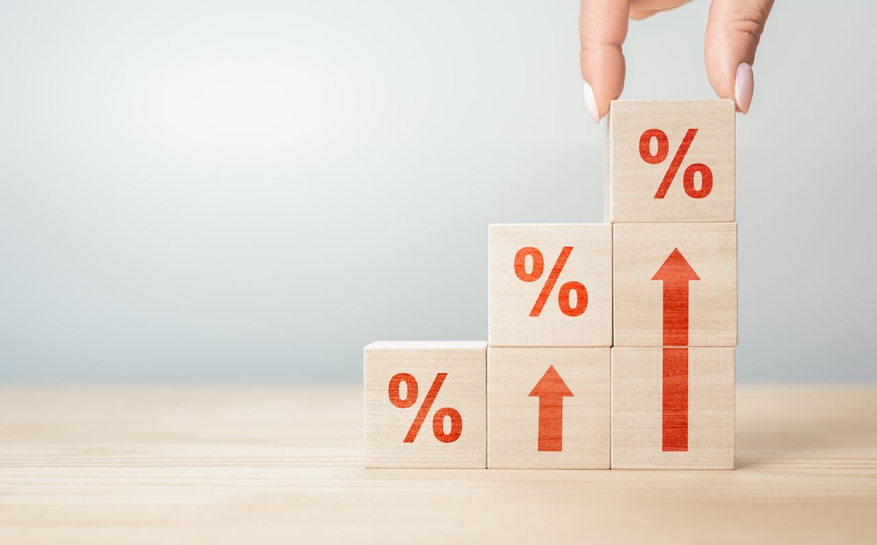 Kamatdöntés - Az MNB 50 bázisponttal emelte a jegybanki alapkamatot