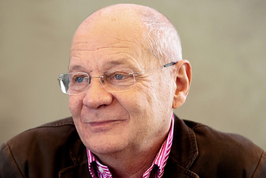 Bereményi Géza az Artisjus Irodalmi Nagydíjasa