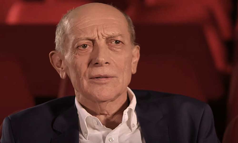 Balázsovits Lajost választották a nemzet színészének