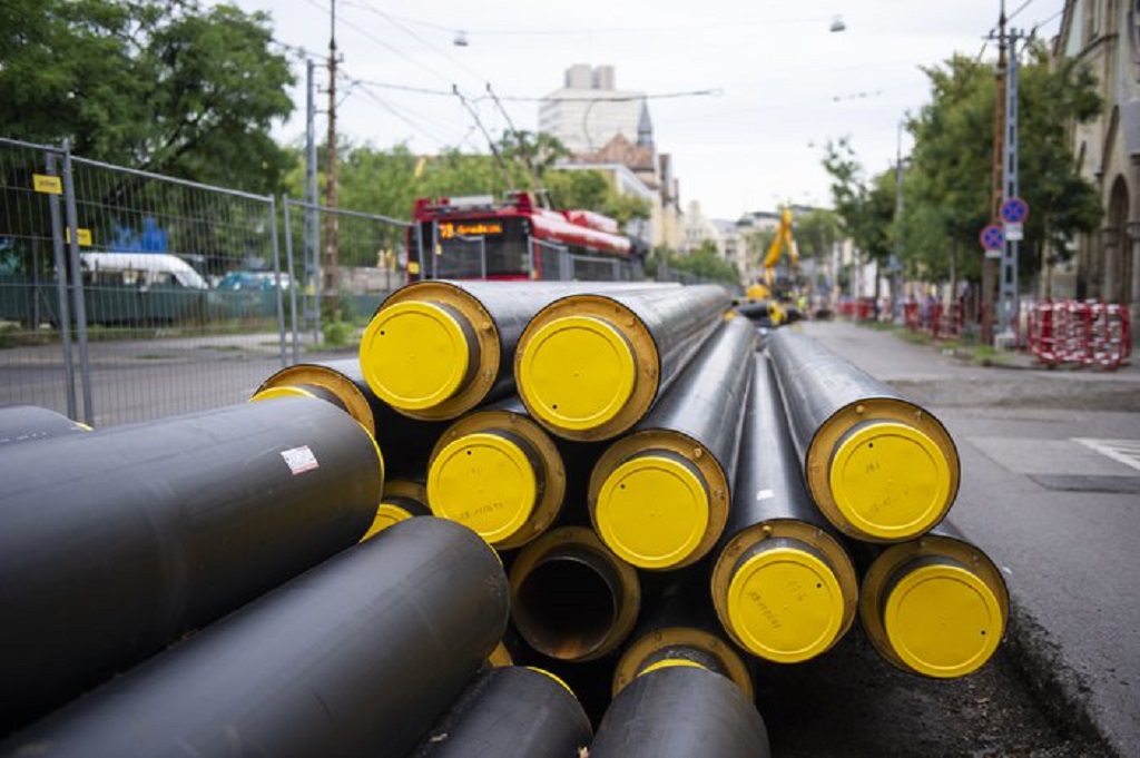 Zöldül Budapest! Majd hétmilliárdos távhővezeték-fejlesztés a fővárosban