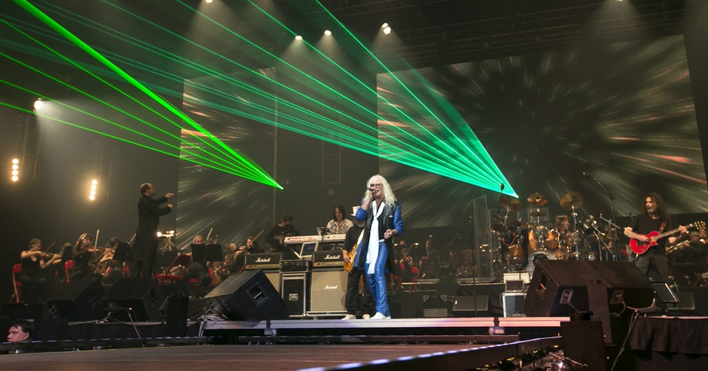 Egy igazi Naplemente: Omega-emlékkoncert – szimfonikusokkal