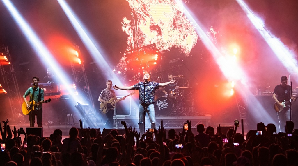 A Halott Pénz és a Russkaja is SZIN-re lép Majka, valamint Jason Derulo mellett!