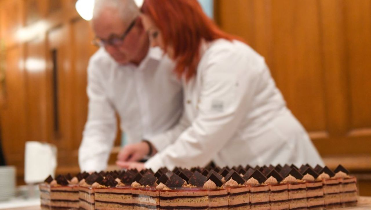 Huncut szilva Herceg lett idén Magyarország tortája!