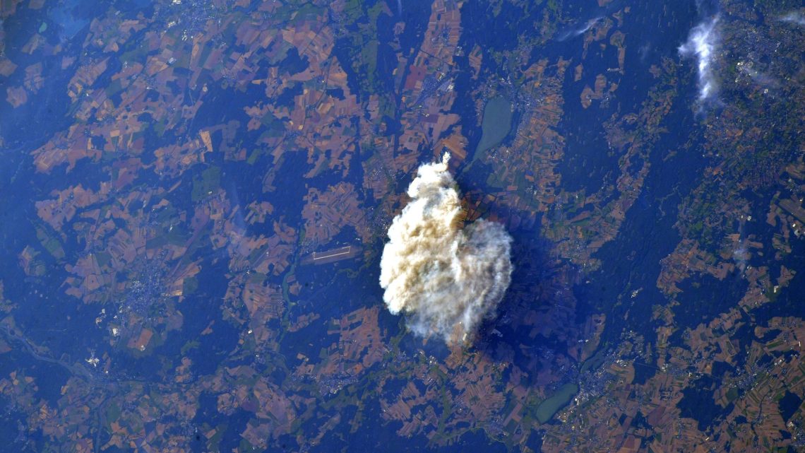 Lángokban Lengyelország 60 hektárnyi gabona- és rozsterménye