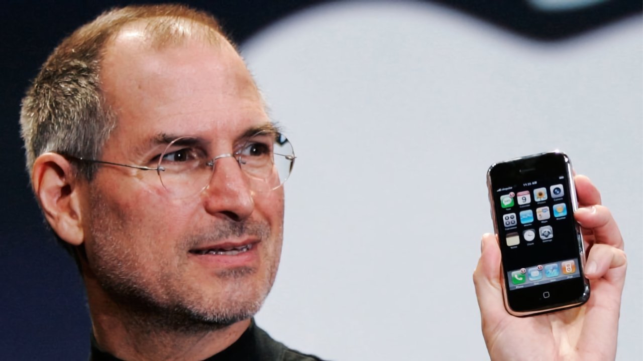 Az új iOS-ben visszatérhet az ikonikus háttérkép