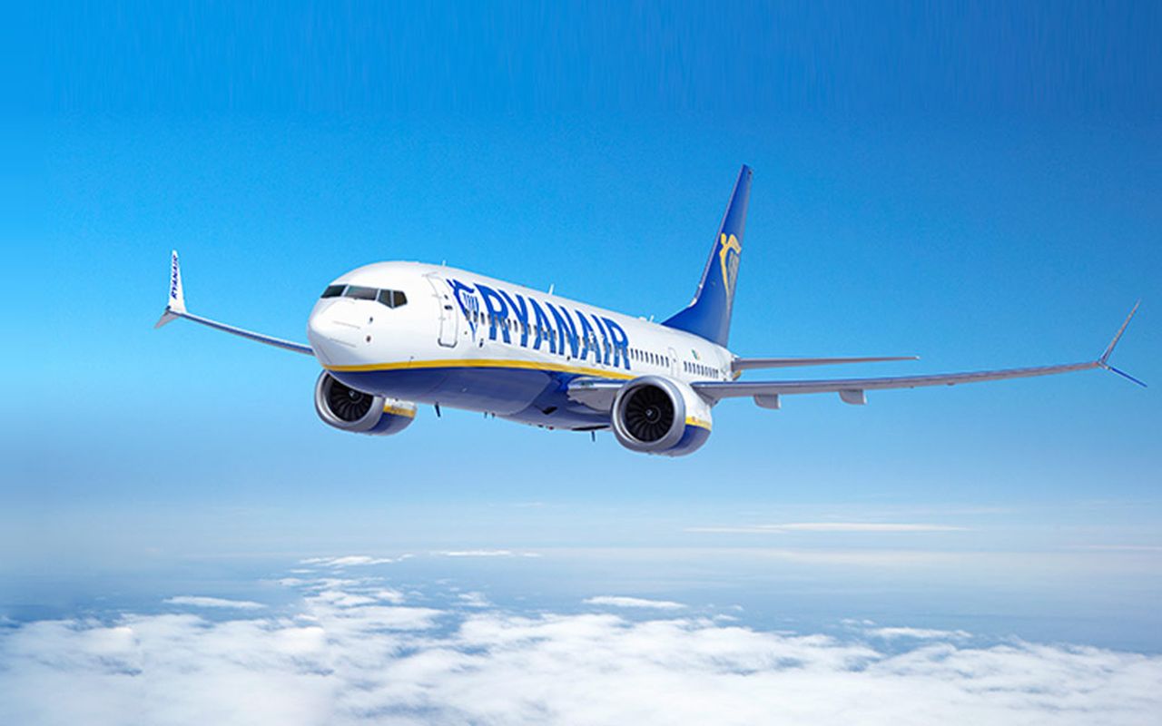 300 millió forint fogyasztóvédelmi bírságot kapott a Ryanair