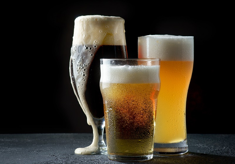 Napi egy sör, és a bélflóráid rendben lesznek!