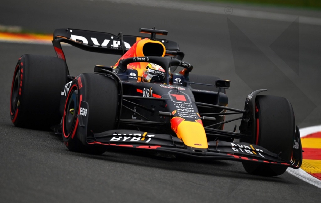 F1: bárhonnan rajtol Verstappen, a végén úgyis a holland címvédő nyeri a futamot