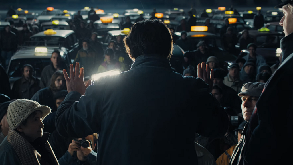 A Blokád indul harcba az Oscar-díjért