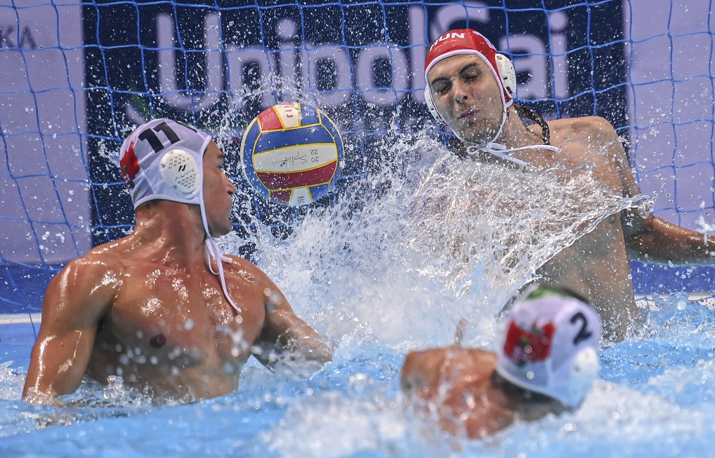 Nem sikerült a címvédés, de a vb-kudarc után Eb-ezüstöt nyertek a férfi pólósok