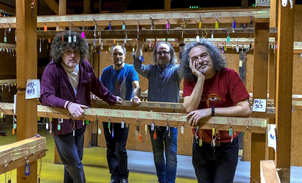 Hajóra száll a KFT, a bál ezúttal az A38-ason lesz!