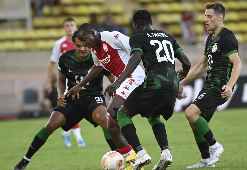 Európa-liga: szárnyal a Fradi, ezúttal a Monaco tanulta meg a zöld-fehérek nevét!