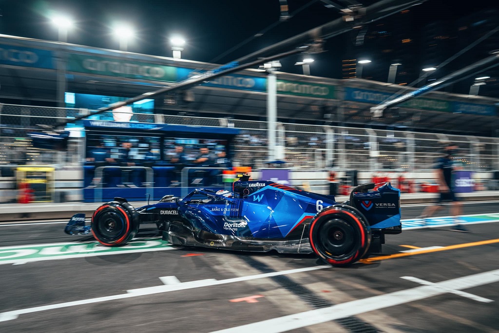 A Williams az év végén megválik a 2021-es vb-t a bukásával eldöntő Nicholas Latifitől