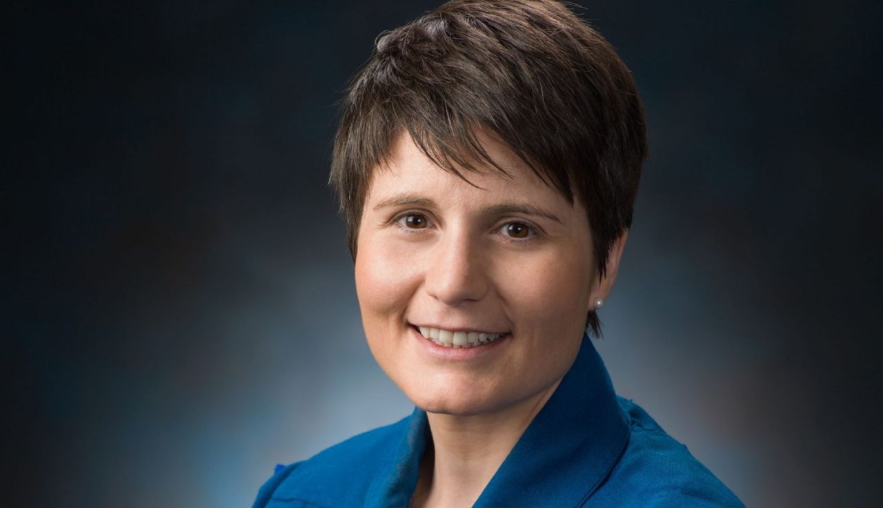 Először lett európai nő a Nemzetközi Űrállomás parancsnoka