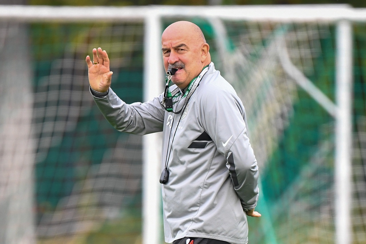 A Fradi-csoda nyomában – Csercseszov szerint újra bebizonyosodott, nem a pénz játszik a pályán