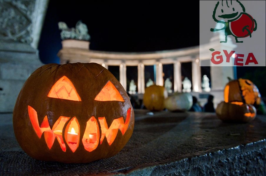 Újra vár a Töklámpás fesztivál a Hősök terén