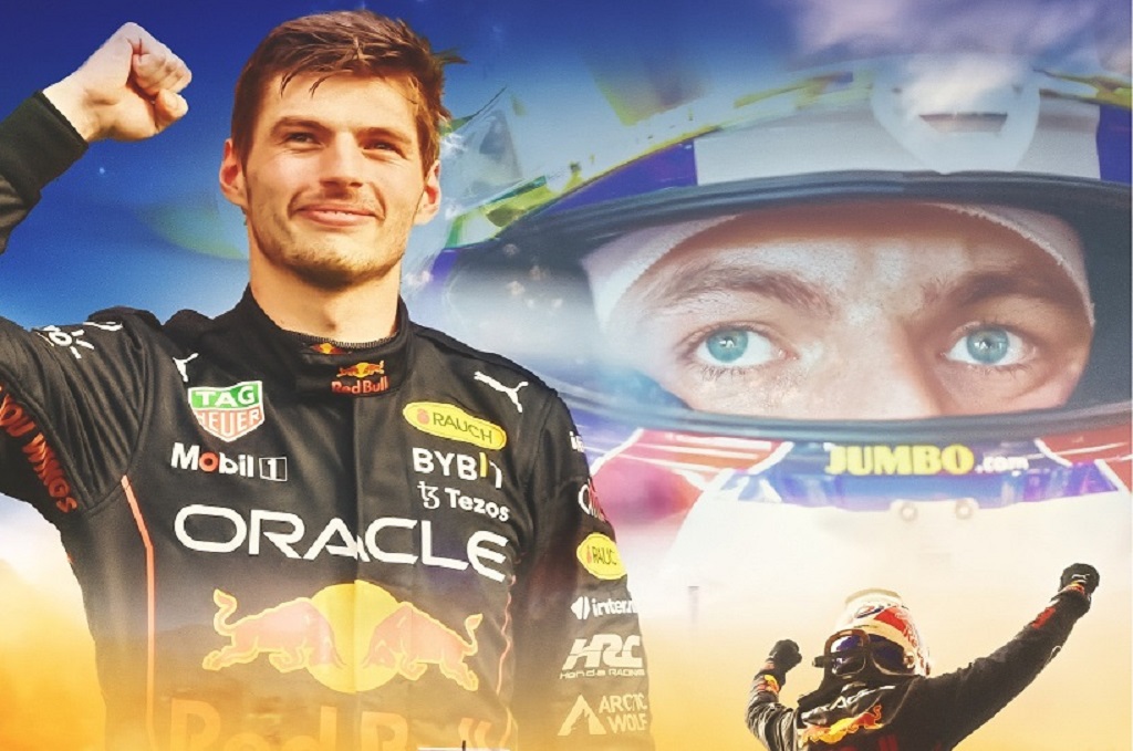 F1: Mexikóban mindent vitt Verstappen – első hely, futamgyőzelmi és pontrekord