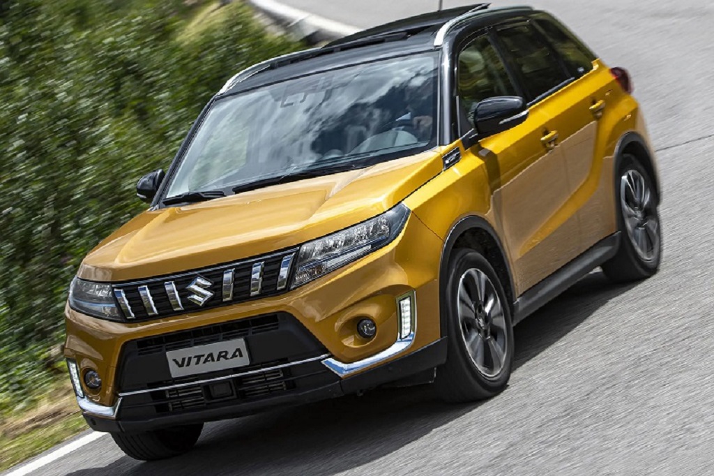 Fékhibás Vitarát és SX4-et hív vissza a Suzuki