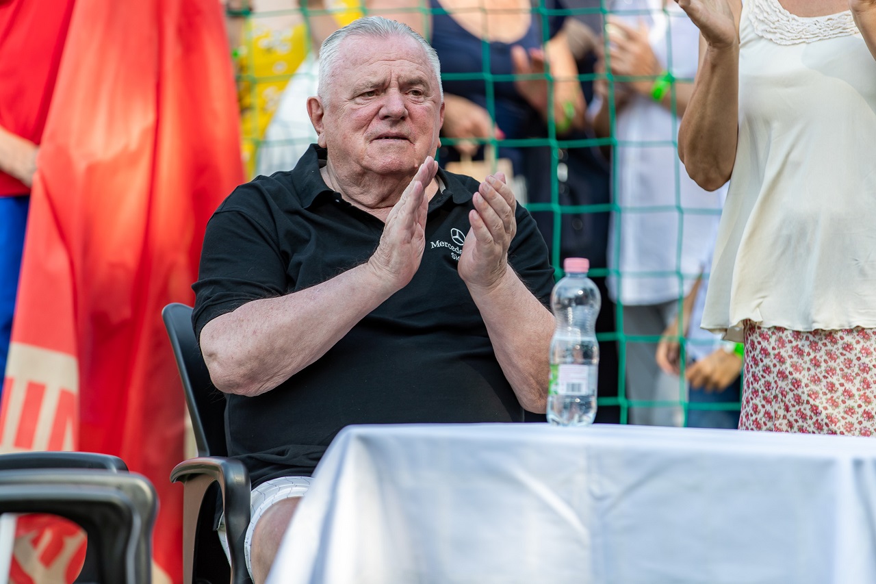 Újabb legenda igazolt el végleg… Elhunyt Mészöly Kálmán