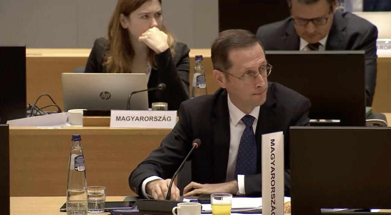 Ukrán segély: csak a magyar kormány vétózott