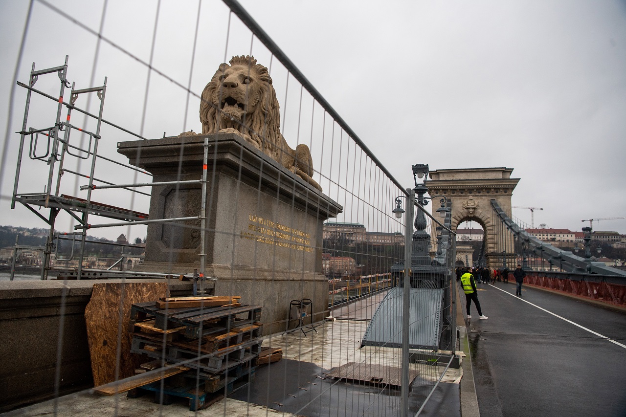 Most már biztos – a kormány nem fizeti ki a Lánchídra ígért 6 milliárdos támogatást Budapestnek