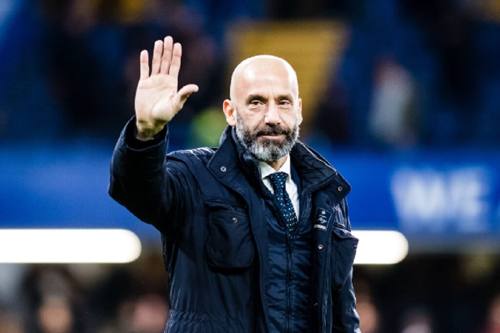 „Nem tudom, mikor alszanak ki a fények, mi vár a túloldalon…” – elhunyt az olasz csatárlegenda, Gianluca Vialli