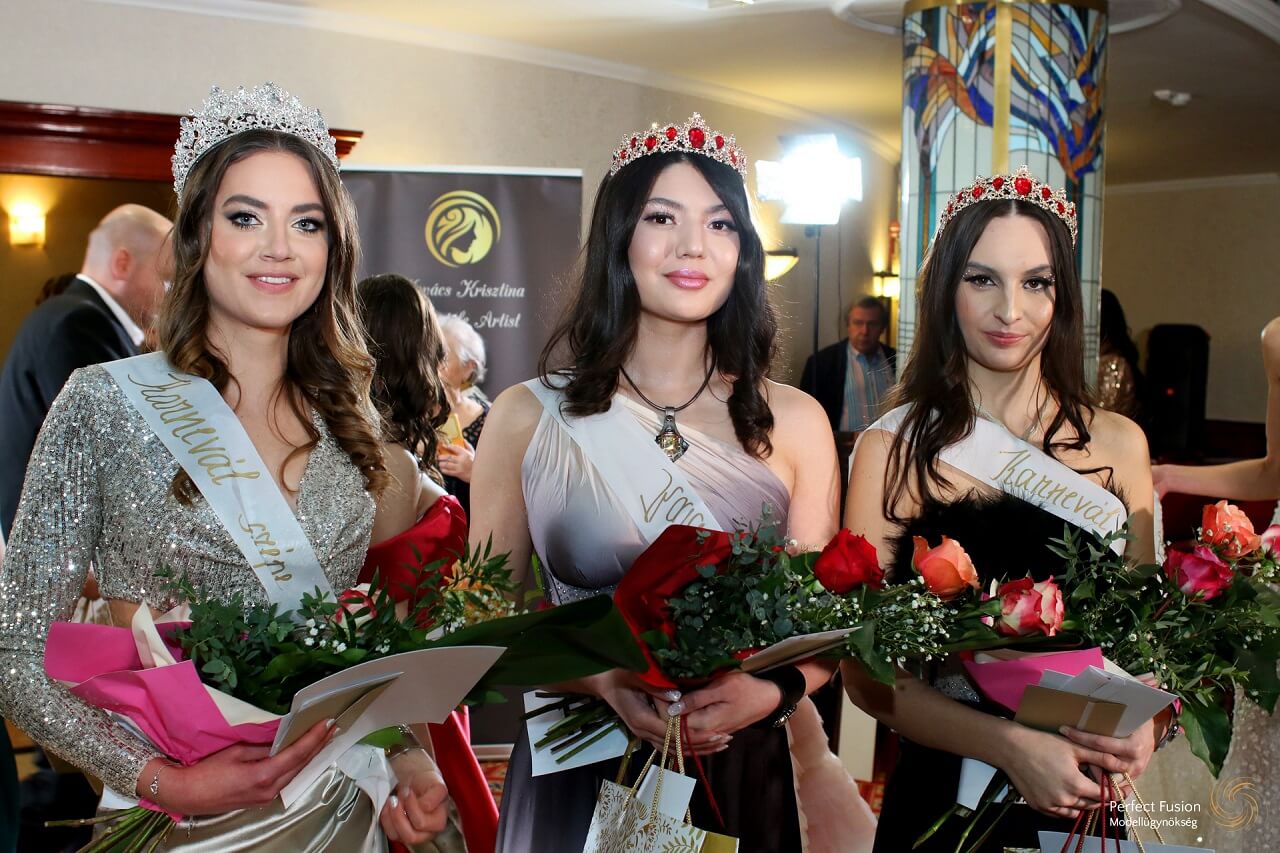 Leendő csecsemőgondozó lett a Karnevál Szépe 2023-ban