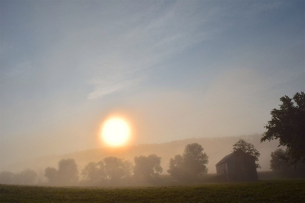 Köd előttem, köd utánam – de az idő javulni fog