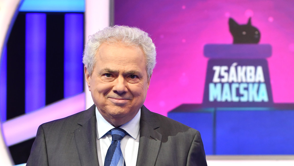 Hoppá! Rózsa György visszatér a képernyőre