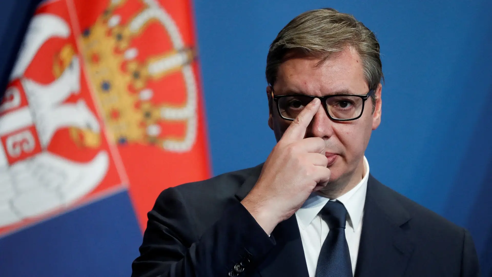 Szakít pártjával a szerb államfő? Lemond a pártelnökségről Aleksandar Vucic