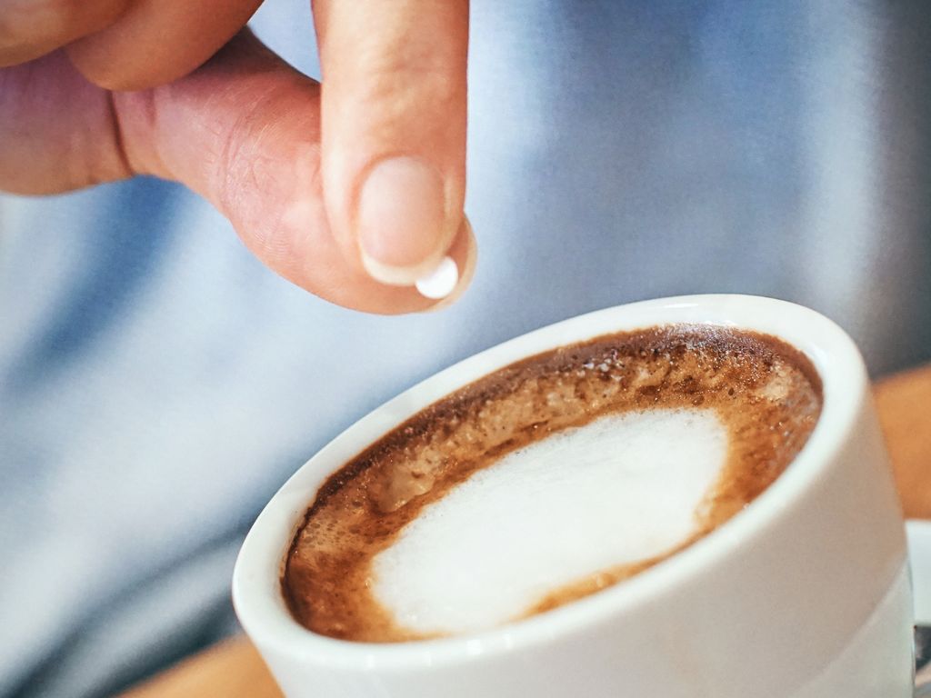 DNS-lebontó hatást okoz a mesterséges édesítőszer