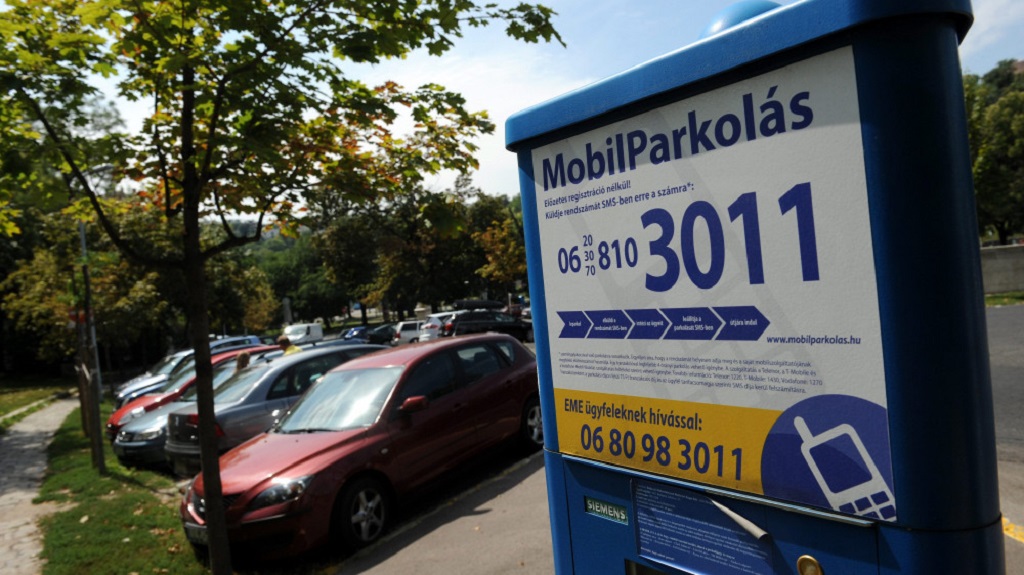 Aranyárban parkolhatsz a Balatonnál