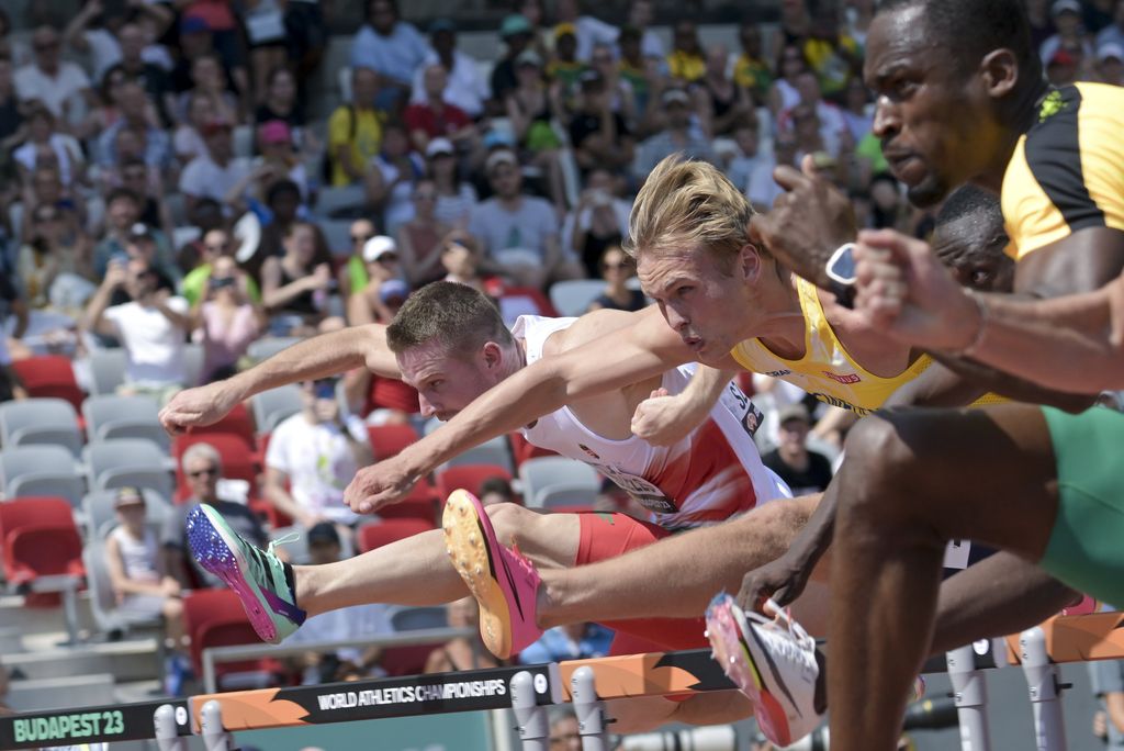 Atlétikai vb - A nemzeti ünnepen 12 magyar lesz érdekelt