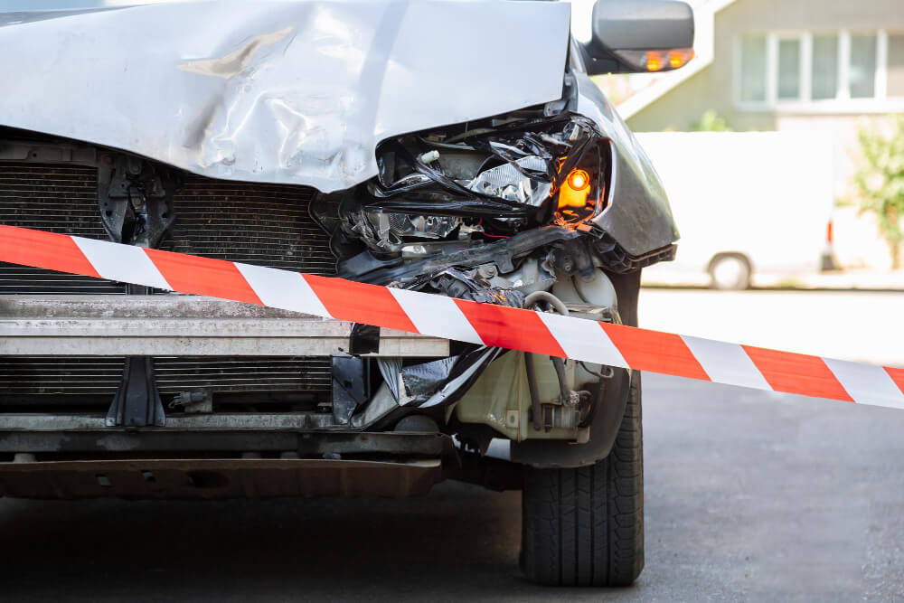 Halálos baleset történ a 4-es számú főúton