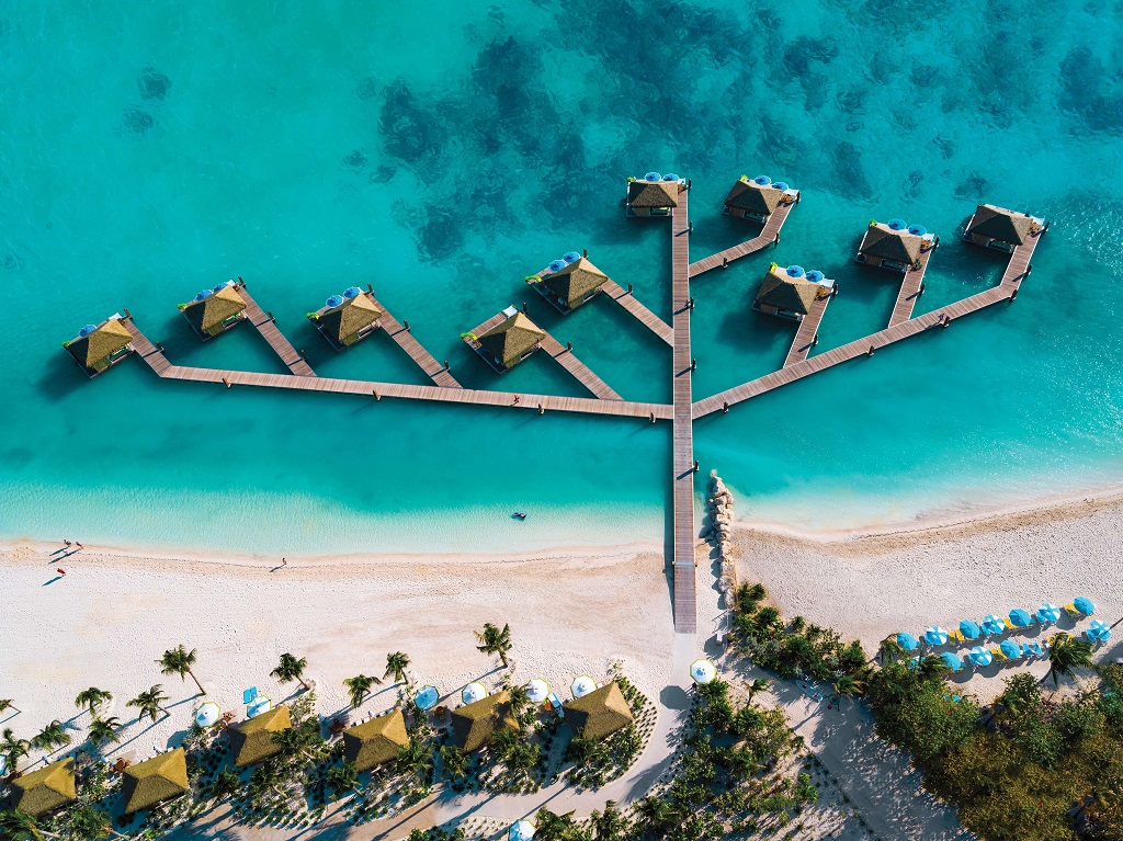 Vajon mi várhat ott ránk? Szigorúan 18 éven felülieknek nyílik meg januárban a Hideaway Beach!