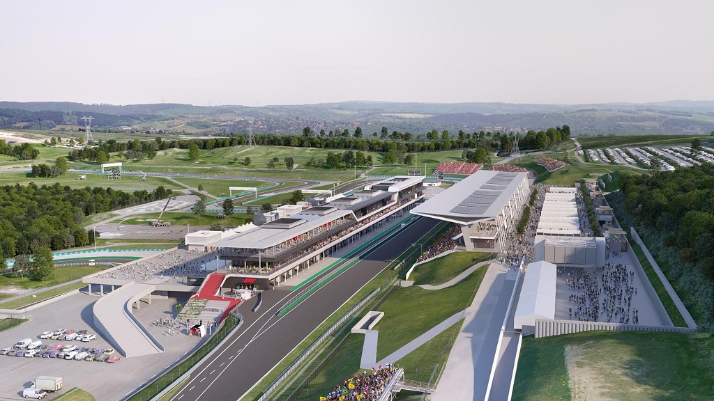 Még el sem kezdődött, máris több száz millióval kerül többe a Hungaroring korszerűsítése