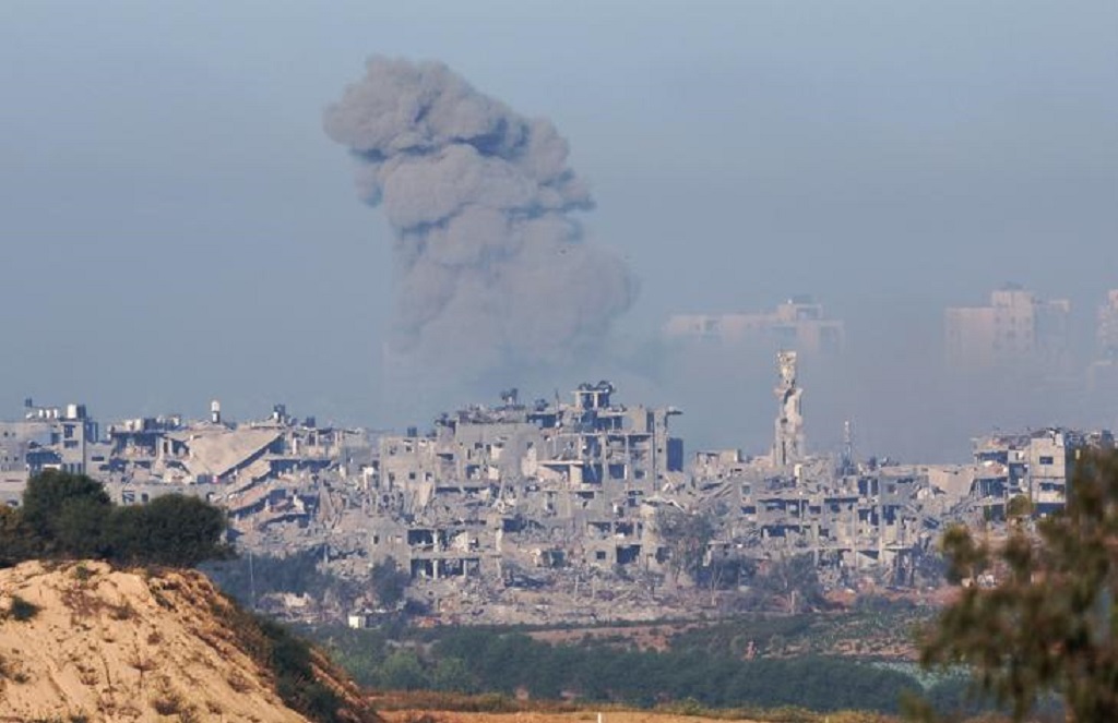 Kettévágta Izrael a Gázai övezetet! Bejelentették, ami veszélyes lehet rájuk nézve, azt megtámadják