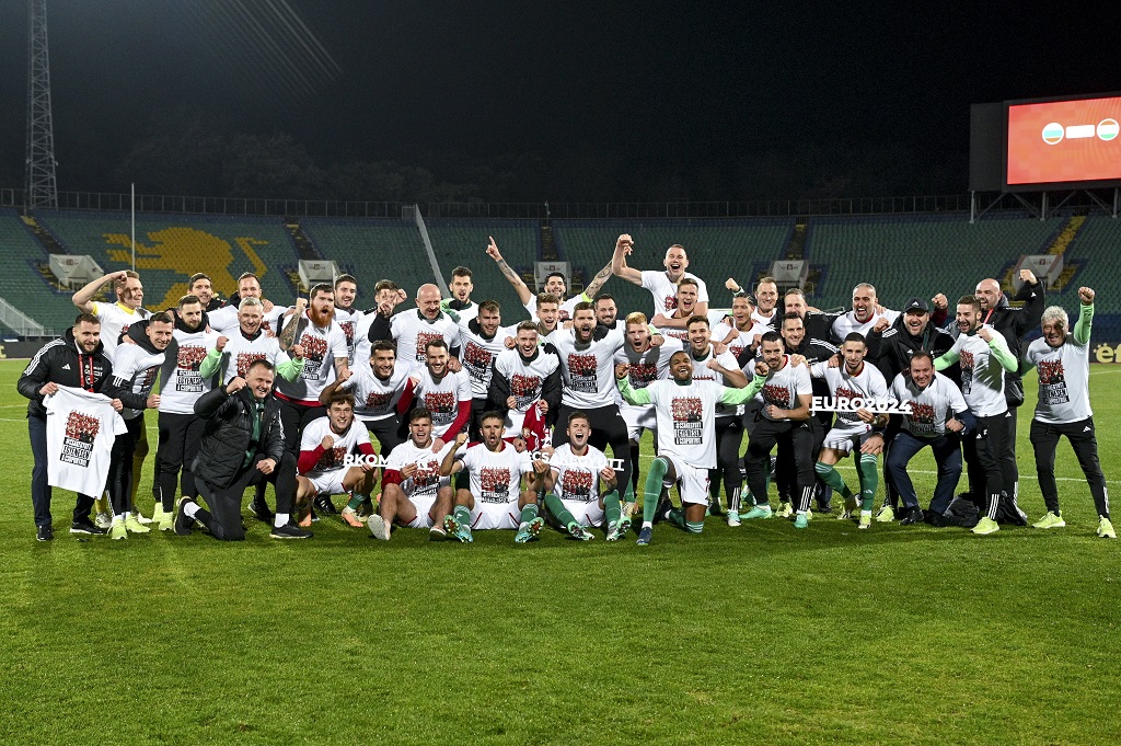 Kint vagyunk az EB-n, a többit felejtsük el…