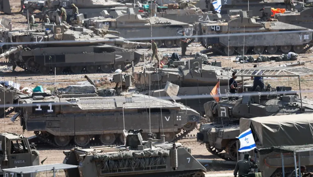Fegyverszünet! 50 izraeli túszért holnaptól négy napon át hallgatnak a fegyverek Gázában