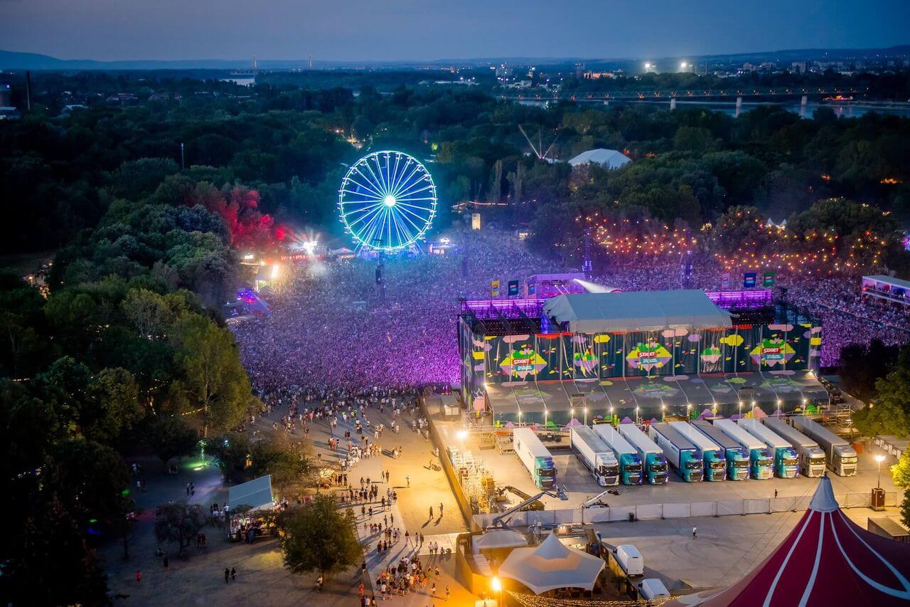 Sziget 2024: Fred Again, Sam Smith, Big Thief és még sokan mások